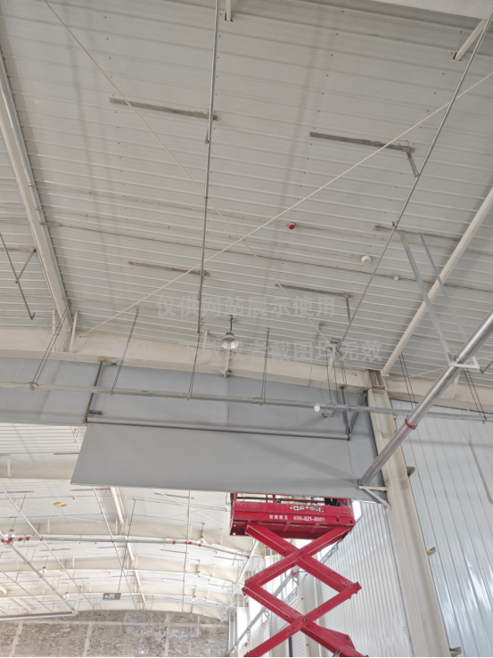 临洮县蔬菜厂房瓜州挡烟垂壁