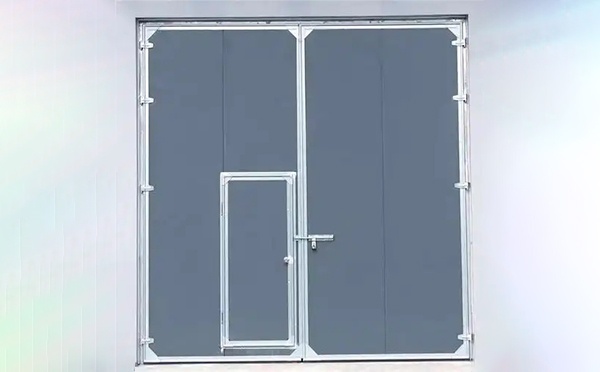 瓜州工业厂房门