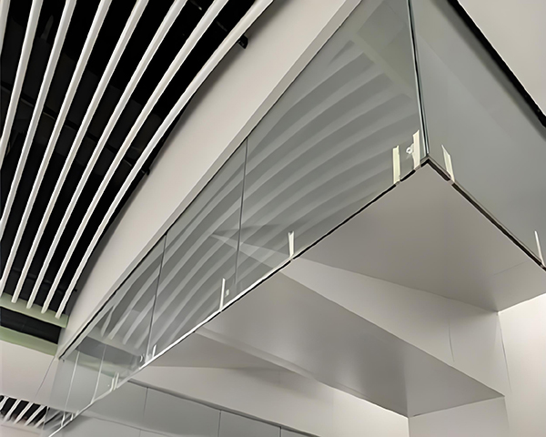 瓜州玻璃瓜州挡烟垂壁