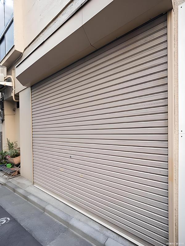 瓜州卷帘门 瓜州卷帘门