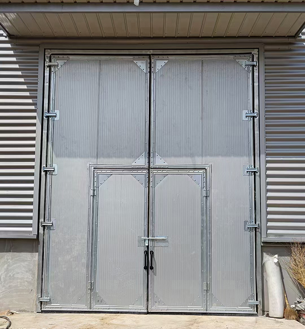 瓜州工业平开门