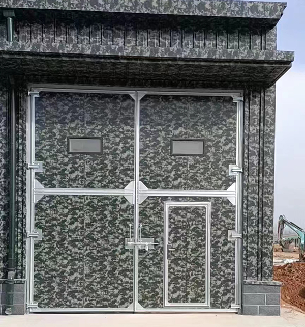 瓜州工业平开门