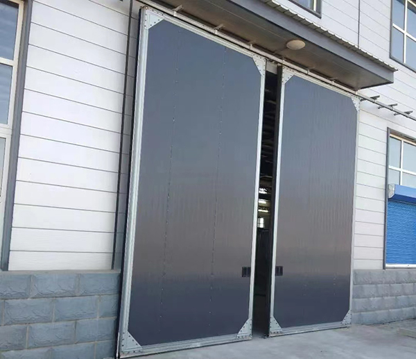 瓜州工业推拉门