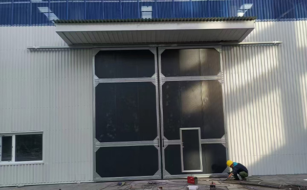 瓜州工业推拉门 瓜州工业推拉门