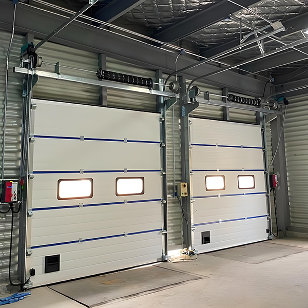 瓜州工业翻板门