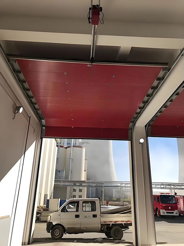 瓜州工业翻板门