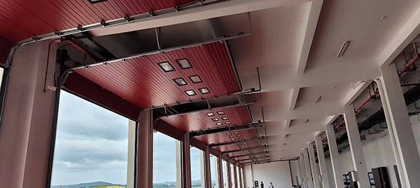 瓜州工业翻板门 瓜州工业翻板门