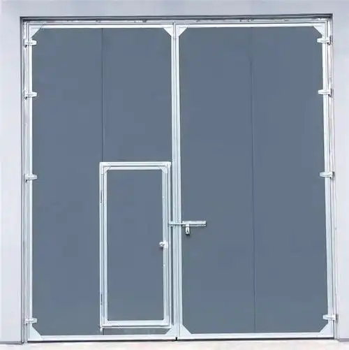 瓜州工业厂房门