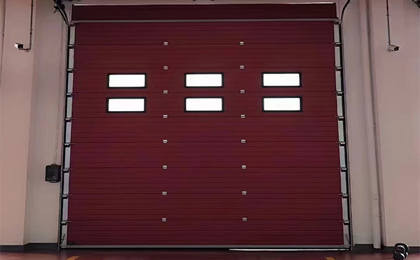 瓜州工业翻板门