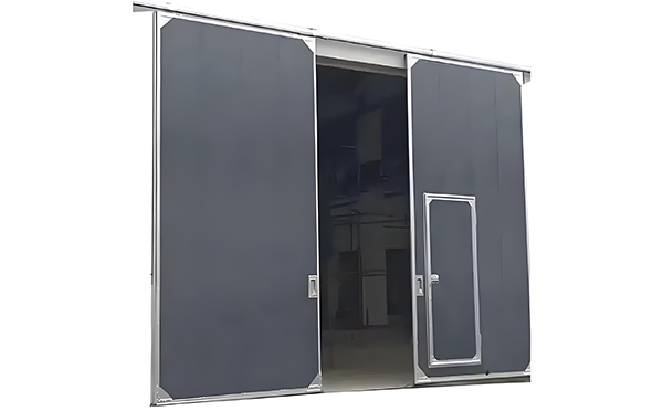 瓜州工业平移门