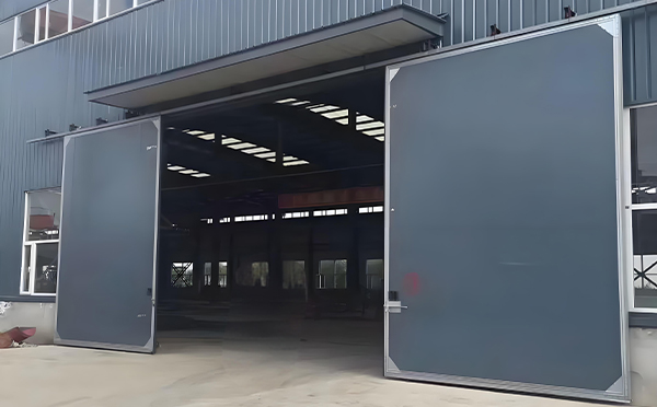 瓜州工业推拉门