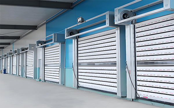 瓜州硬质快速门