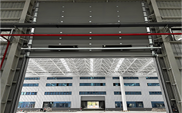 瓜州工业提升门