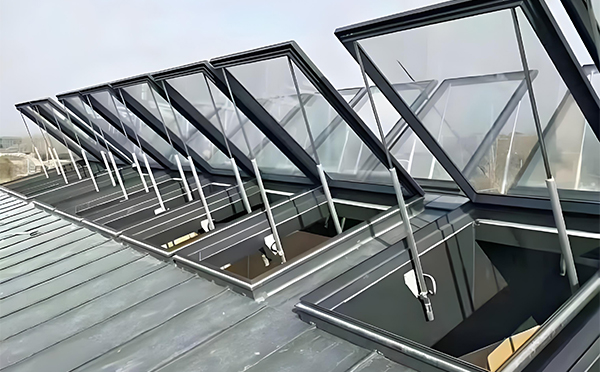 瓜州消防排烟窗