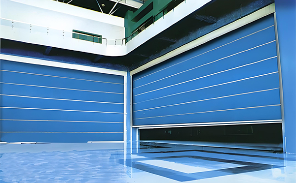 瓜州防火卷帘门