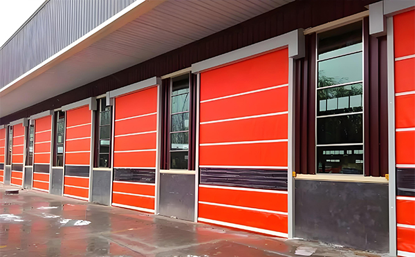 瓜州快速卷帘门