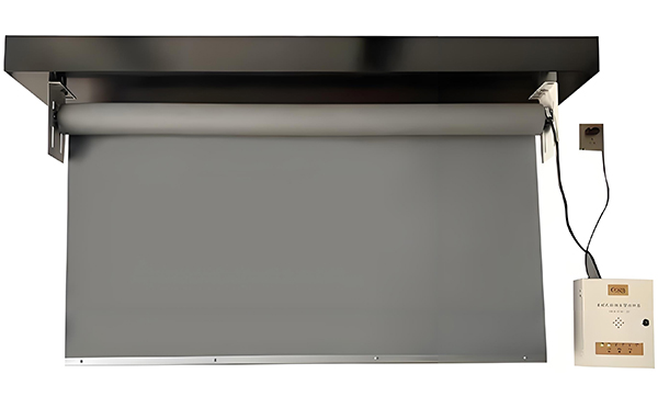 瓜州电动挡烟垂壁