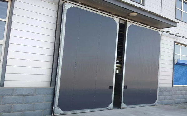 瓜州工业推拉门