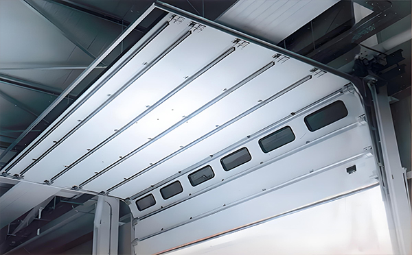 瓜州工业滑升门