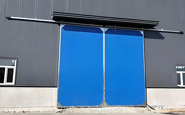 瓜州工业推拉门