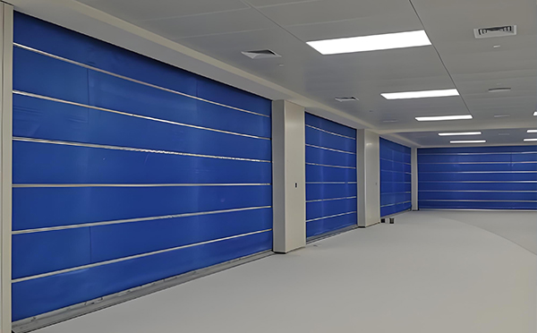 瓜州防火卷帘门