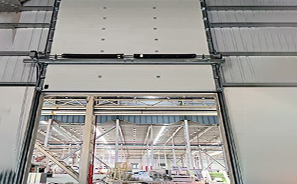 瓜州工业提升门