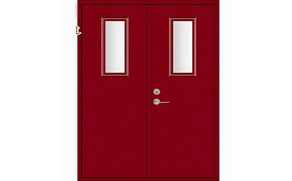 瓜州木质防火门