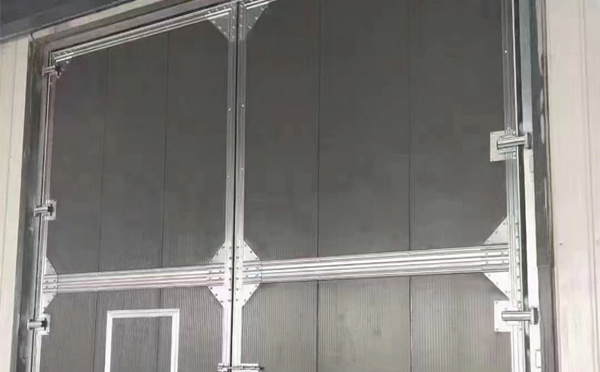 瓜州兰州厂房瓜州工业门选购与使用指南：打造高效安全的生产环境