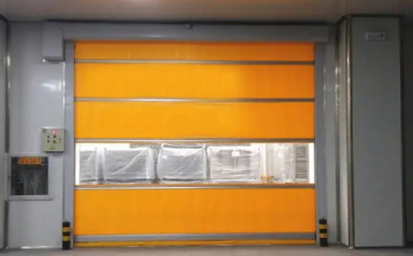 瓜州快速卷帘门与普通瓜州卷帘门有什么区别