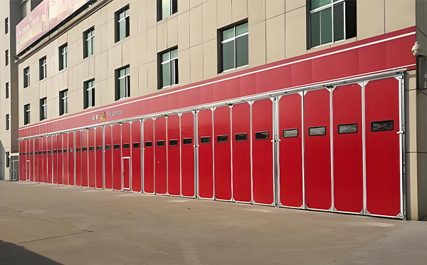 瓜州工业推拉门厂家提醒大家今日有雨记得外出带伞