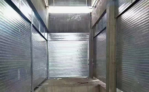 瓜州防火瓜州卷帘门应定期保养维护吗