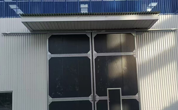 瓜州工业门的安装方式及注意事项