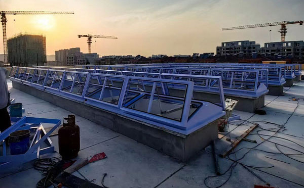 消防瓜州排烟窗风机选择主要看哪几点