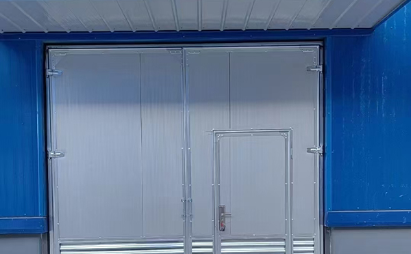 瓜州工业推拉门吊轨安装方法