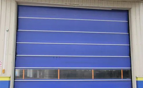 瓜州快速瓜州卷帘门的主要优势及应用领域