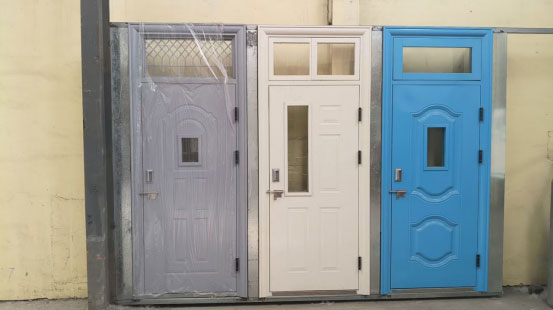 瓜州学校教室门 瓜州学校教室门