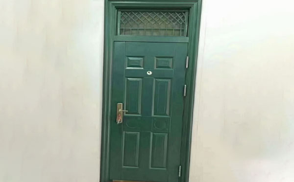 瓜州学校教室门