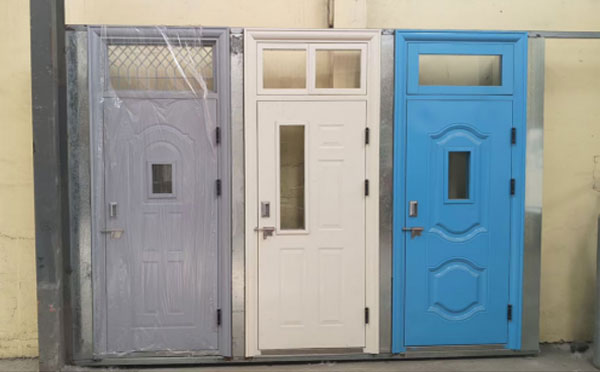 瓜州学校教室门