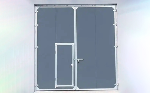 瓜州兰州厂房工业门选型安装与维护全解析