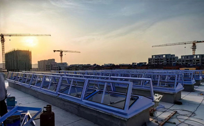 消防瓜州排烟窗开启角度