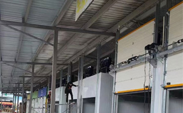 瓜州工业推拉门安装技巧与注意事项详解