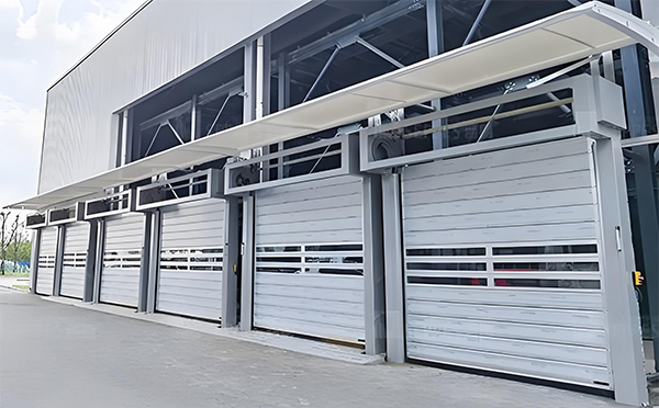 瓜州快速瓜州卷帘门防尘密封解决方案