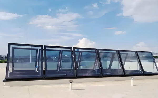 瓜州排烟窗有效面积计算方法与应用