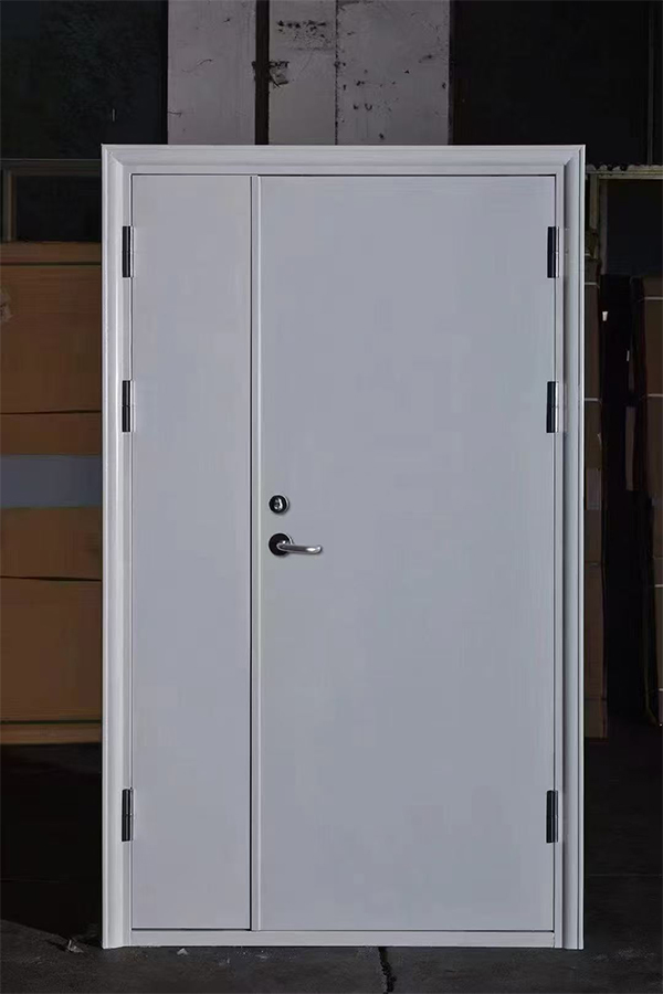 工业园区厂房完成瓜州防火门系统建设 工业园区厂房完成瓜州防火门系统建设