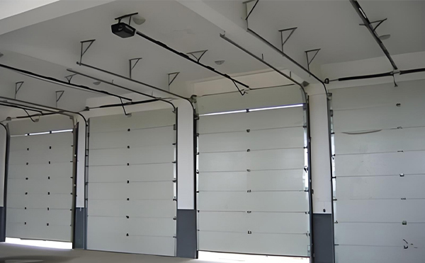 瓜州工业门定制需求升温——百安科技11月聚焦智能化与安全性能升级